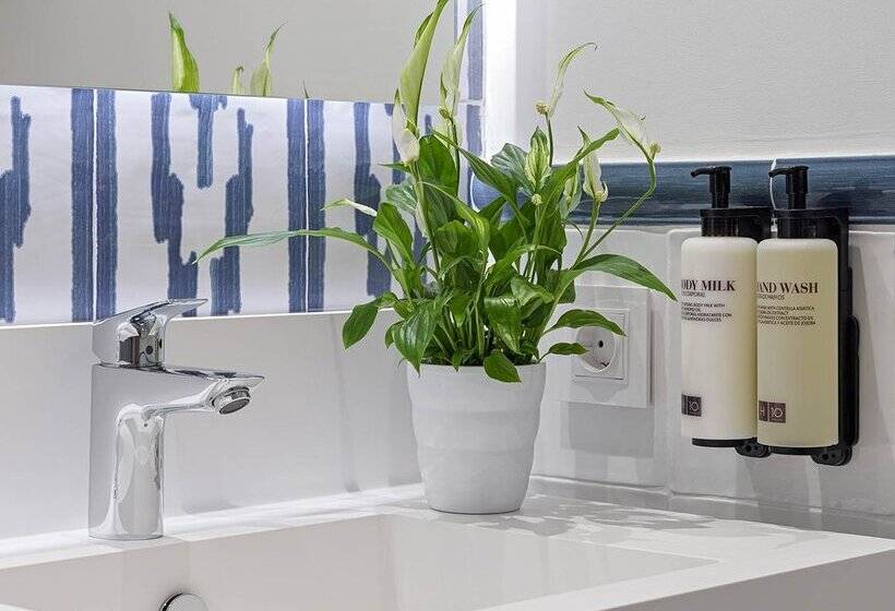 Quarto Superior Vista Mar, Boutique Hotel H10 Blue Mar - Adults Only