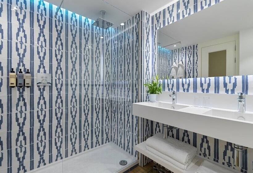Quarto Estandar, Boutique Hotel H10 Blue Mar - Adults Only
