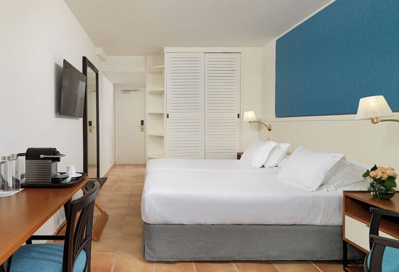 Quarto Estandar Vista Mar Lateral, Boutique Hotel H10 Blue Mar - Adults Only