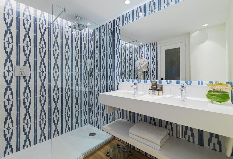 Quarto Superior Vista Mar, Boutique Hotel H10 Blue Mar - Adults Only