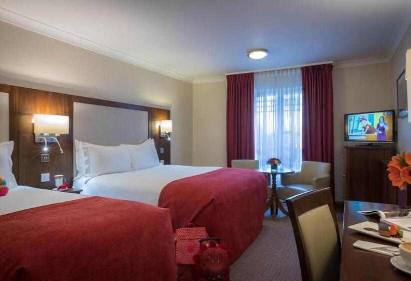 标准间, Clayton Hotel Ballsbridge