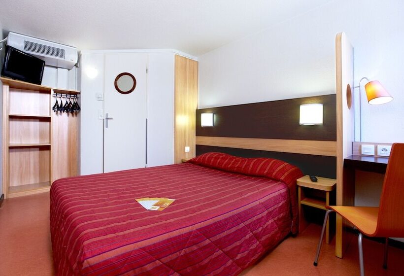标准间, Premiere Classe Chateauroux  Saint Maur