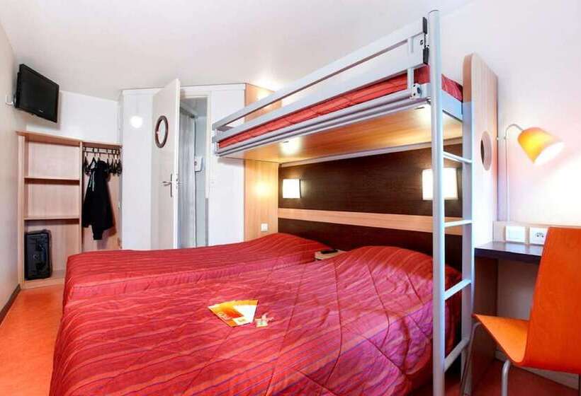标准间, Premiere Classe Valenciennes Sud Rouvignies