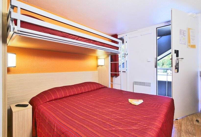 标准间, Premiere Classe Chateauroux  Saint Maur