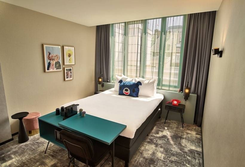 标准间, The Ed Amsterdam