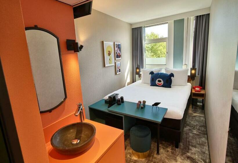 经济房, The Ed Amsterdam