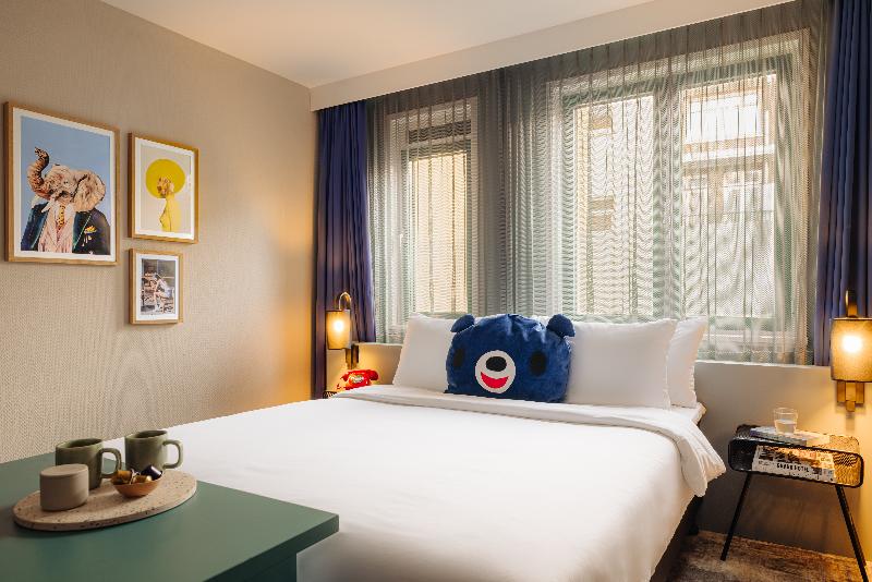 标准间, The Ed Amsterdam