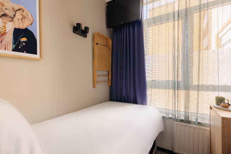 Quarto Estandar Individual, The Ed Amsterdam