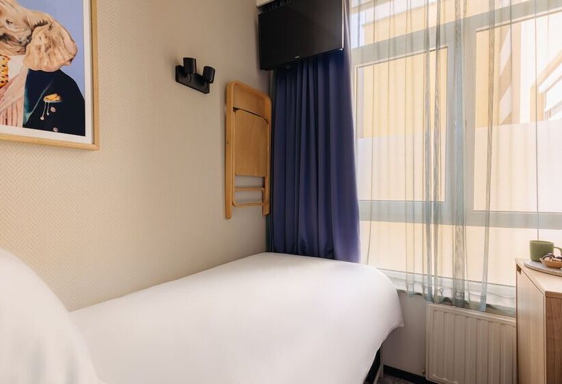 标准单人间, The Ed Amsterdam