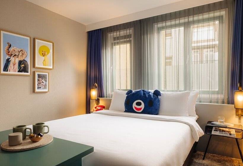 标准间, The Ed Amsterdam