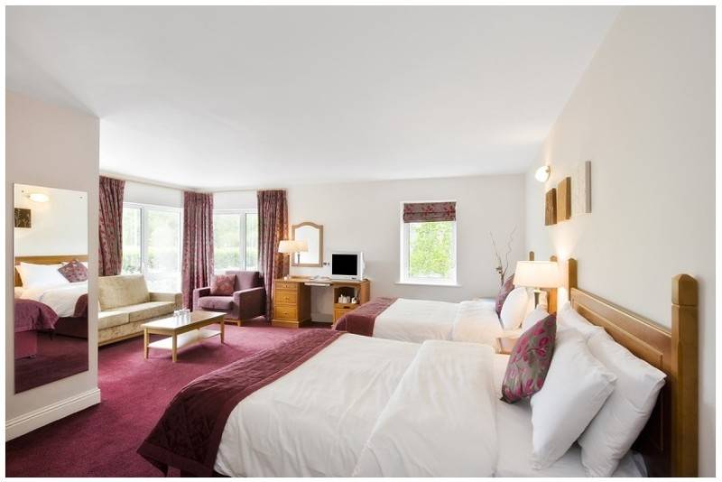 Quarto Triplo Estandar, Wilton Hotel Bray
