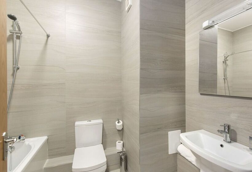 Quarto Estandar Individual, Wilton Hotel Bray