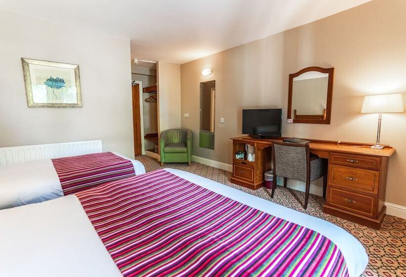 스탠다드 트리플 룸, Wilton Hotel Bray