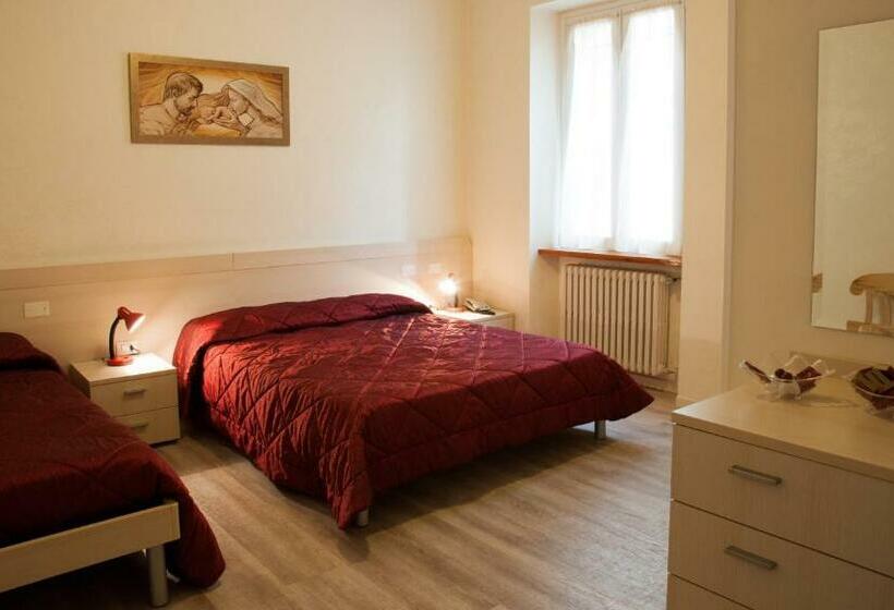 Номер Стандарт Трехместный, Antico Albergo