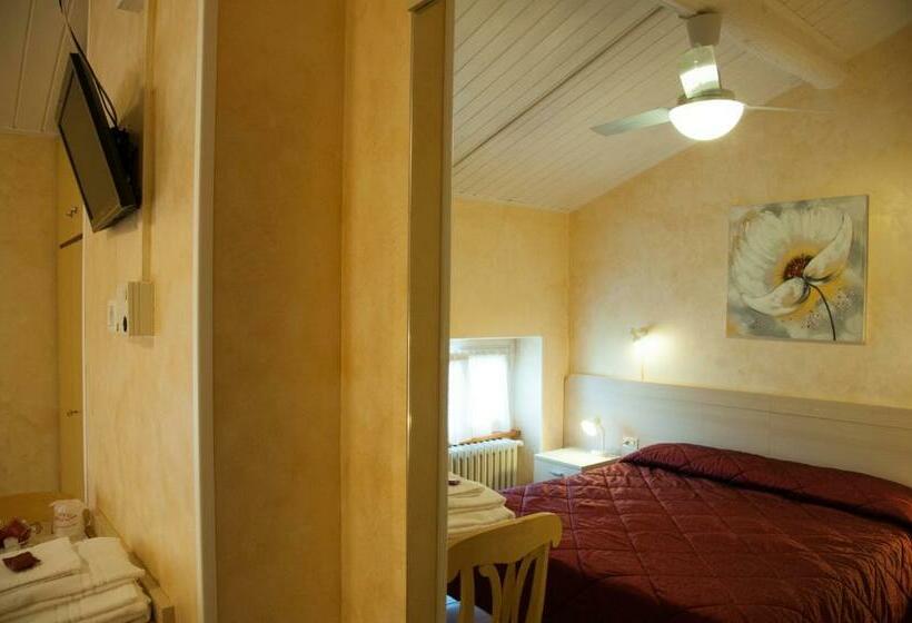 Номер Стандарт, Antico Albergo