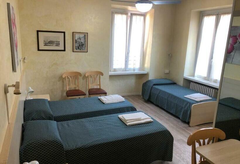 Номер Стандарт Трехместный, Antico Albergo