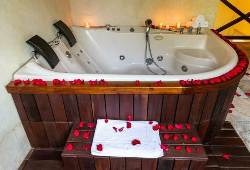 Люкс Повышенной Комфортности, Maju Hotel Campestre & Spa