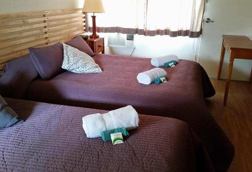 Номер Стандарт Трехместный, Cherrabah Resort