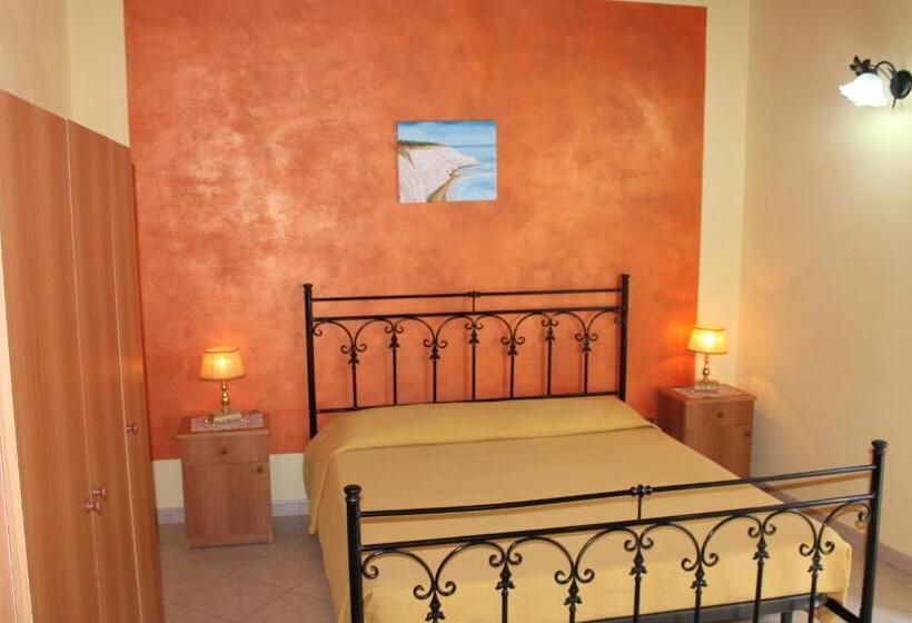Четырехместный Номер Стандарт, Camere A Chiazza Realmonte
