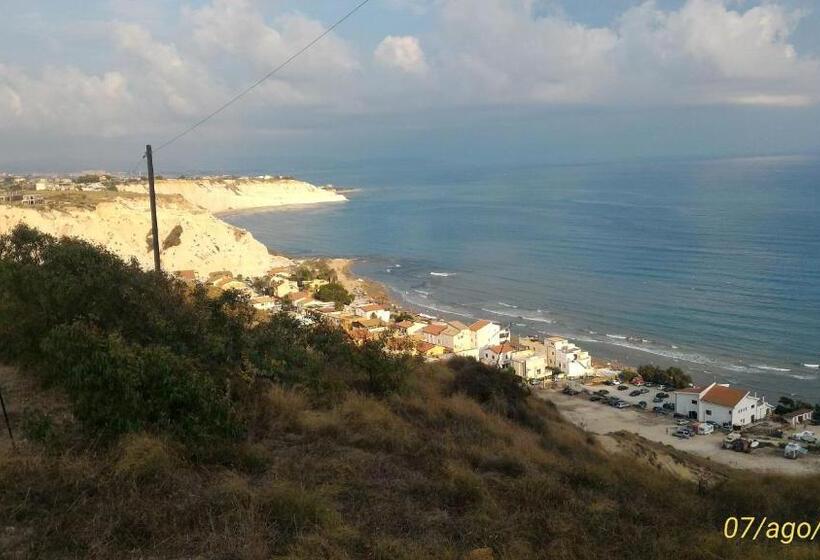 Номер Стандарт с Балконом, Camere A Chiazza Realmonte