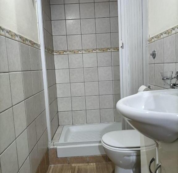 Апартаменты 1 Спальня с Террасой, Camere A Chiazza Realmonte