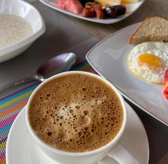 اتاق استاندارد سه نفره, Eco House