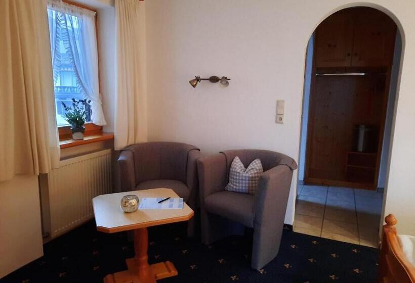 Quarto Estandar, Gästehaus Annemarie