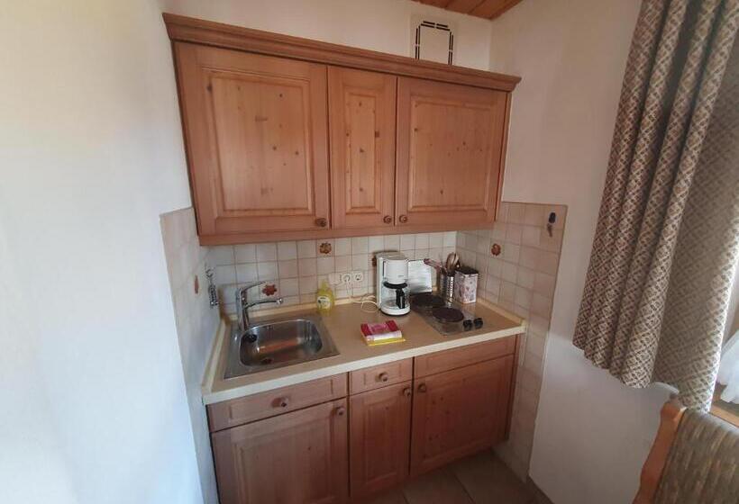 Apartamento 1 Dormitório com Vistas, Gästehaus Annemarie