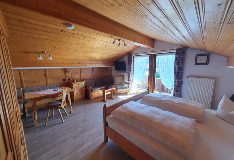 Apartamento 1 Dormitório com Vistas, Gästehaus Annemarie