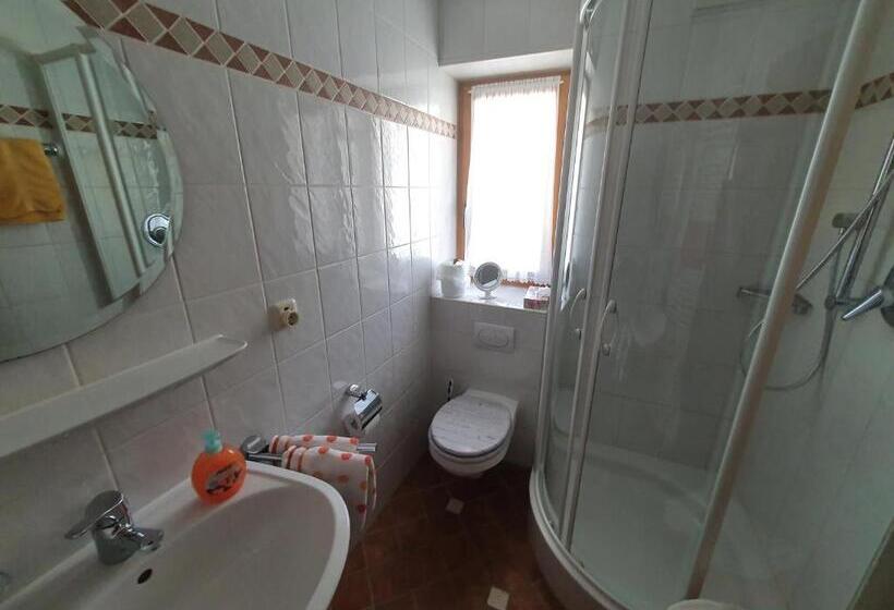 Apartamento 1 Dormitório com Sacada, Gästehaus Annemarie