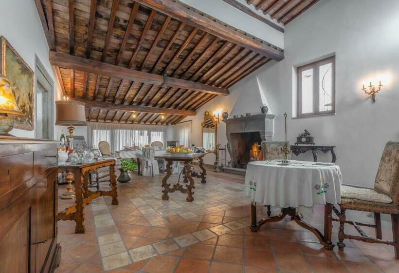 اتاق استاندارد, B & B La Fontaine Residenza D'epoca