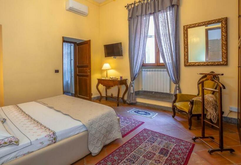 اتاق استاندارد, B & B La Fontaine Residenza D'epoca
