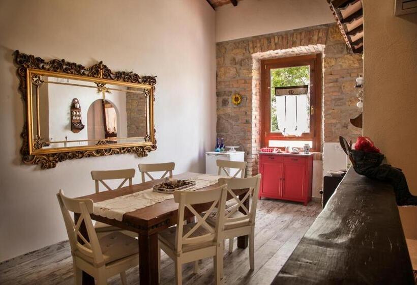 Номер Стандарт, Locanda Villa Naumanni