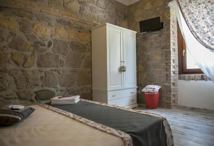 Номер Стандарт, Locanda Villa Naumanni