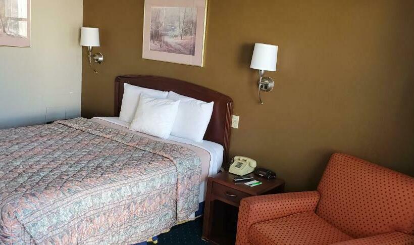 스탠다드 룸, Brooks Motel