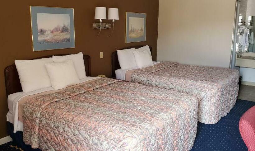 스탠다드 룸, Brooks Motel
