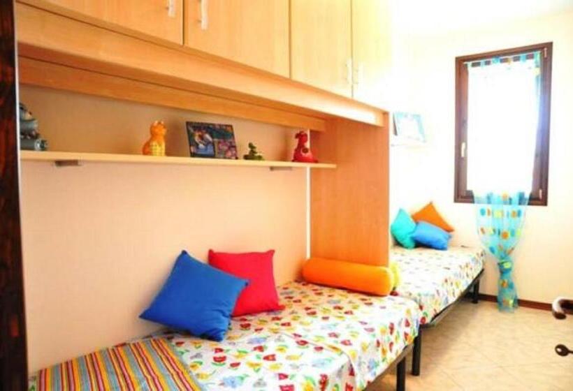 Апартаменты 1 Спальня, Pomposa Residence