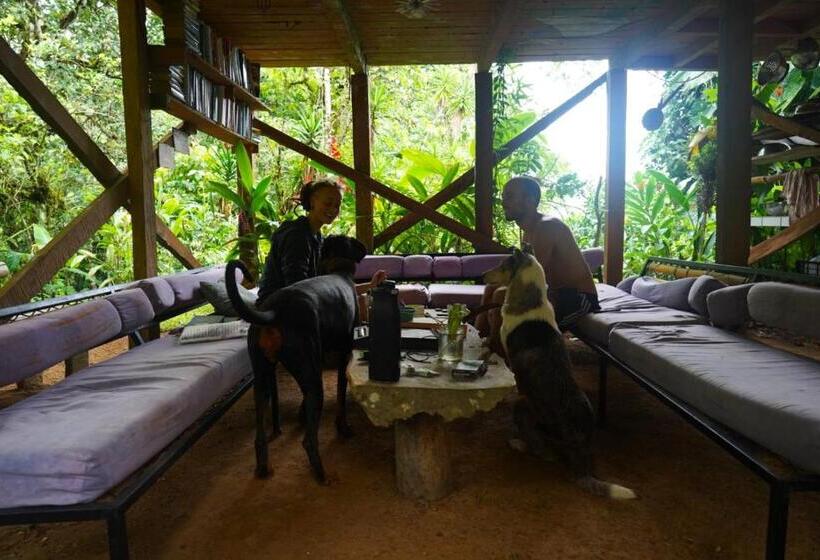디럭스 룸, Bolita Trails And Lodging