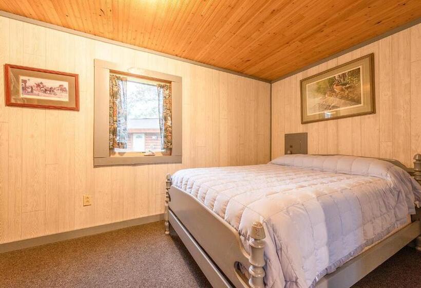 Люкс 2 Спальни, Spur Of The Moment Ranch