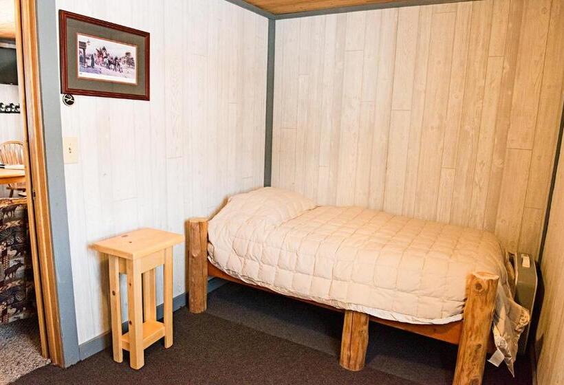 Люкс 2 Спальни, Spur Of The Moment Ranch