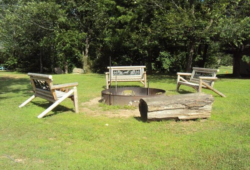 Номер Стандарт, Spur Of The Moment Ranch