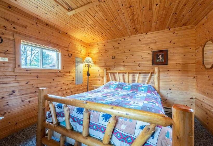 Номер Стандарт, Spur Of The Moment Ranch