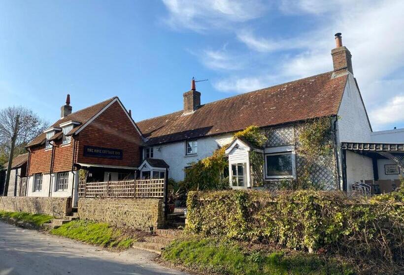 Номер Economy, The Rose Cottage Inn