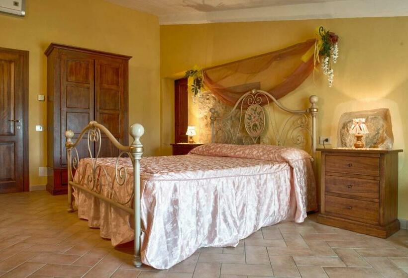 Номер Стандарт, B&b Diacceroni