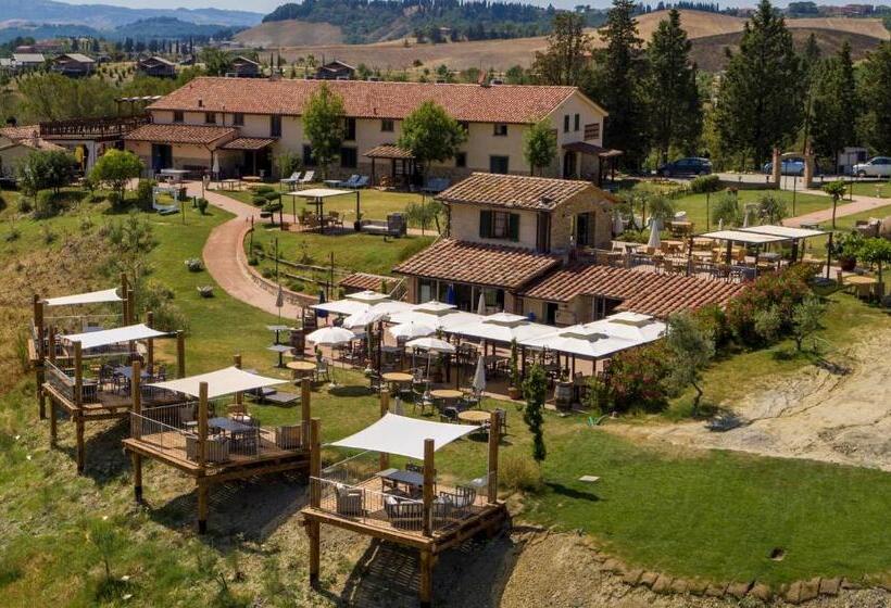 Номер Стандарт Трехместный, B&b Diacceroni
