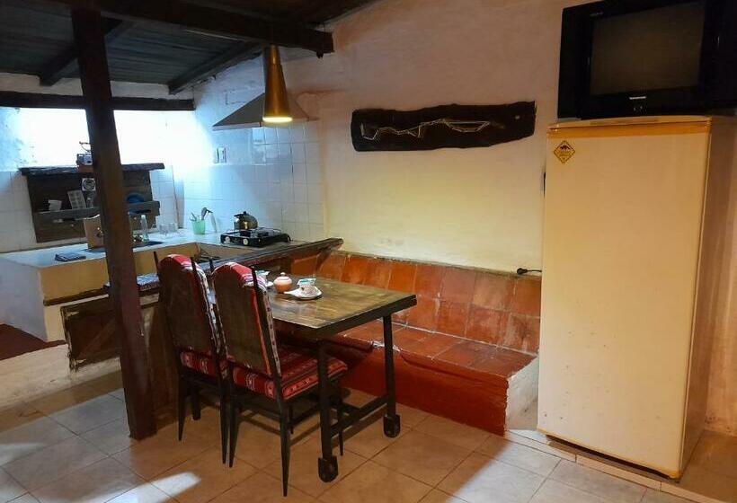 带1个卧室的公寓, El Jardin Colonial