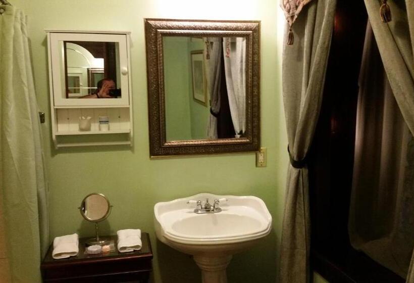 Номер Deluxe, Stone Manor Boutique Inn