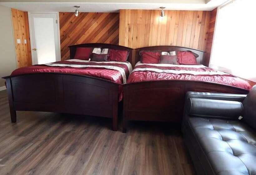Семейный Номер, Misty Mountain B&b