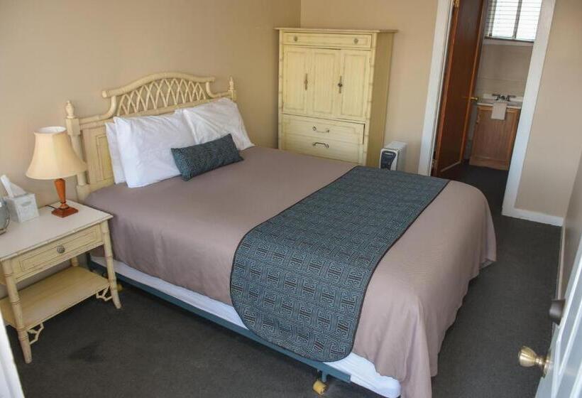 Номер Стандарт, Panamint Springs Motel & Tents