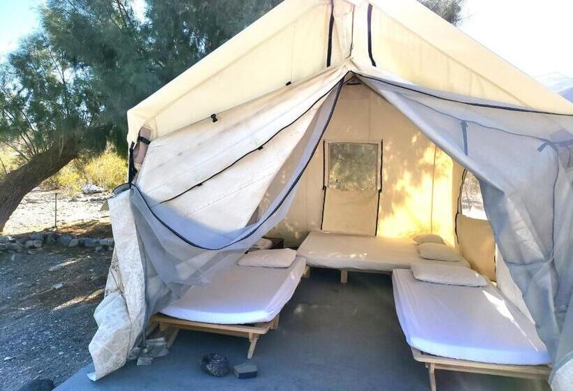 Standard Tent, Panamint Springs Motel & Tents